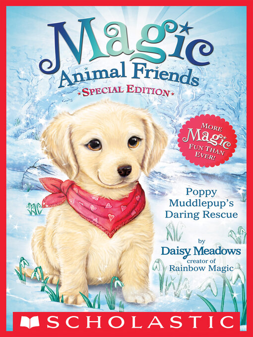 Title details for Poppy Muddlepup's Daring Rescue by Daisy Meadows - Available